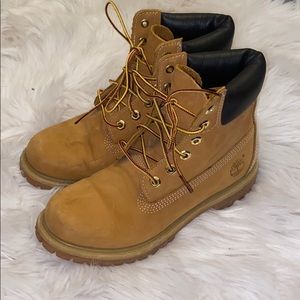 Timberland Boots